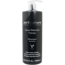 ABRILetNATURE REPAIR MOLECULAR THERAPY SHAMPOO 1000ML.