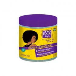 NOVEX AFROHAIR STYLE GEL MODELADOR CAPILAR 500ML