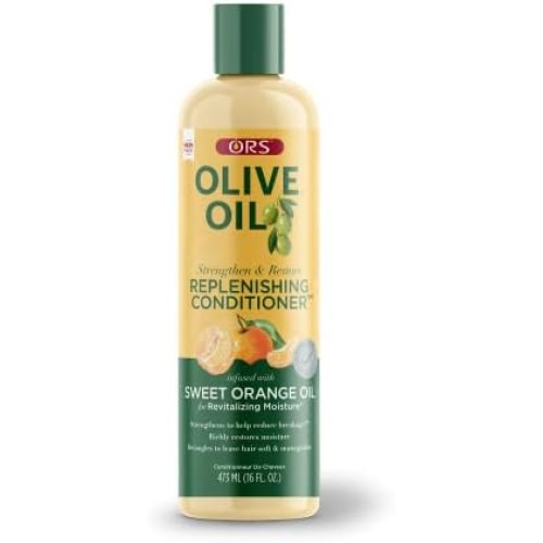 ORS REPLENISHING CONDITIONER OLIVE OIL PROFESSIONAL 473 ML