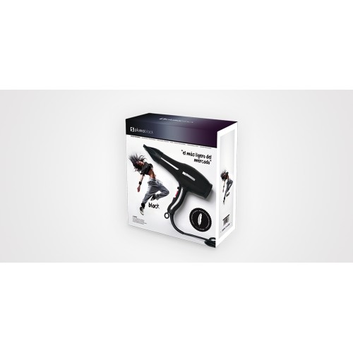 PERFECT BEAUTY PLUMA BLACK SECADOR 2000W