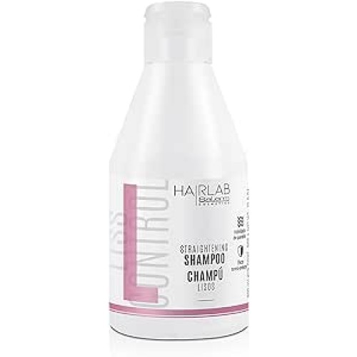 SALERM CHAMPÚ LISOS HAIRLAB 300ML.