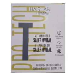 SALERMVITAL 4 ampollas x 13 ml VITAMINADO