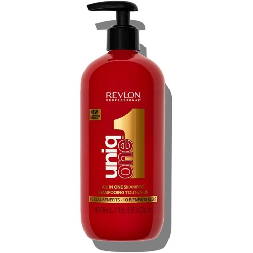 UNIQ ONE ALL IN ONE SHAMPOO 490ml.