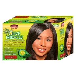 AFRICAN PRIDE OLIVE MIRACLE KIT SUPER