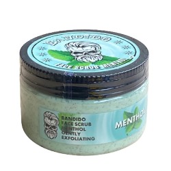 BANDIDO FACE SCRUB MENTHOL 300ML