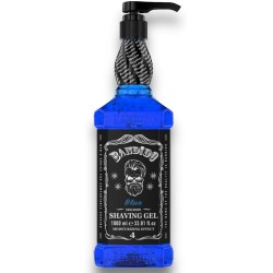 Bandido Shaving Gel BLUE 1000ml.