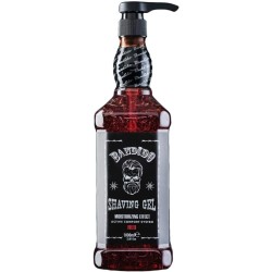 Bandido Shaving Gel RED 1000ml.