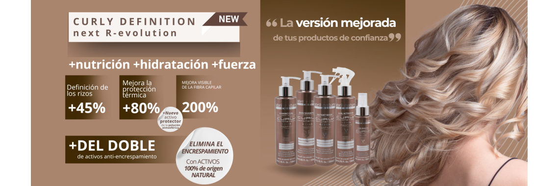 AbriletNature Curly
