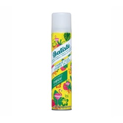 BATISTE DRY SHAMPOO TROPICAL  200ml. DRY SHAMPOO