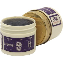 Bandido Aqua 6 Wax VIOLETA 125ML. 4.22oz.Maximum Hold