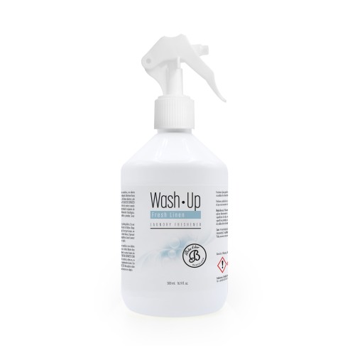 Boles D'Olor WASH-UP FRESH LINEN LAUNDRY FRESHENER 500ML