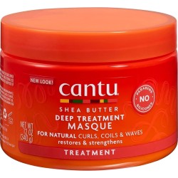 CANTU SHEA BUTTER DEEP TREATMENT MASQUE 340gr. 12oz.