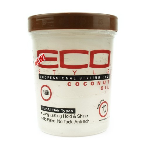 ECO STYLER STYLING COCONUT OIL 946ml. For All Hair types