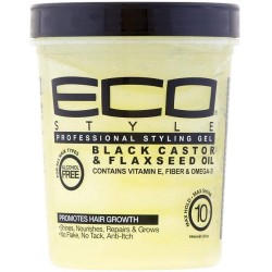 ECO STYLER BLACKCASTOR FLAXSEED OIL 946ML