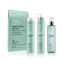 ERAYBA PACK DETOX REFRESH SHAMPOO 250ML - MASK 250ML - LEAVE-IN CONDITIONER 250ML Abh/ Always beautiful hair