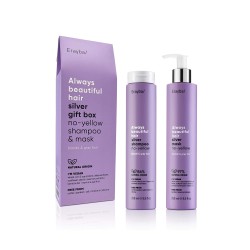 ERAYBA PACK SILVER SHAMPOO 250ML - MASK 250ML Abh/ Always beautiful hair