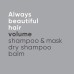 ERAYBA VOLUME SHAMPOO NO-FRIZZ 250ML. Abh/ Always beautiful hair