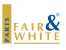 Fair and white