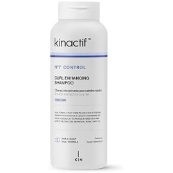 KIN COSMETICS KINACTIF Nº 7 CURL ENHANCING SHAMPOO 300ML CONTROL