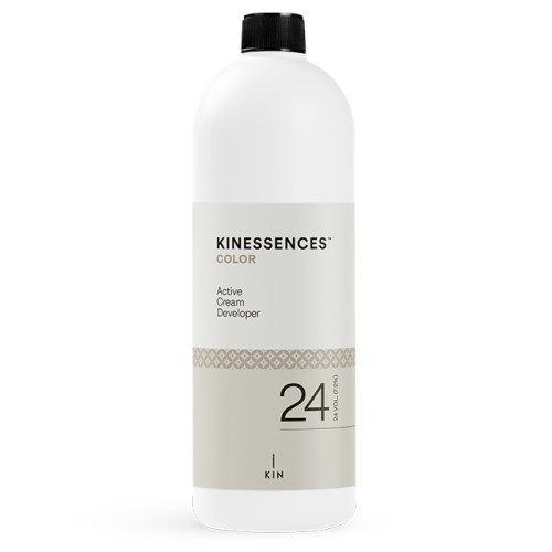 KINESSENCES COLOR 24vol.(7.2%) Active Cream Developer 1000ML