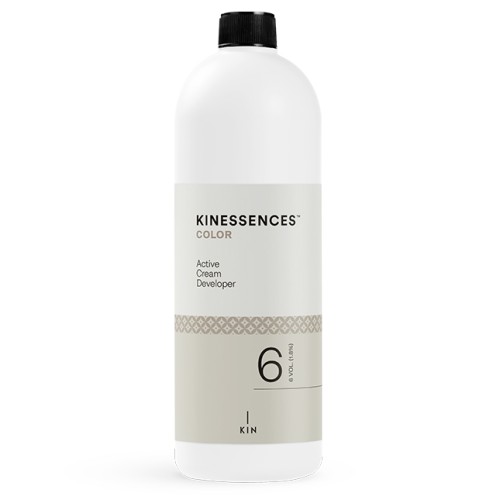 KINESSENCES COLOR 6vol.(1.8%) Active Cream Developer 1000ML