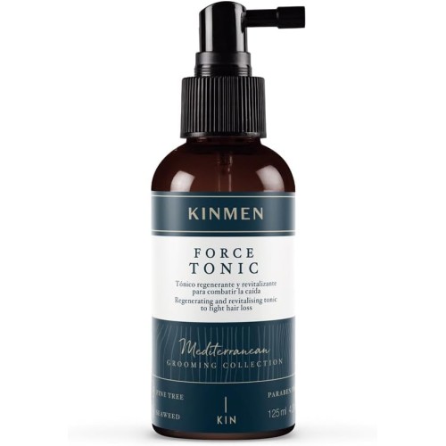KINMEN FORCE TONIC 125ML