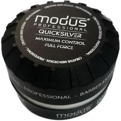 Modus Professional Hair Wax Negro Quick Silver Aqua Series 150 ml.