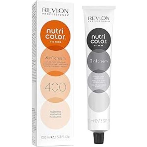 REVLON NUTRI COLOR CREME 400 MANDARINA 100ML