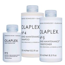 OLAPLEX PACK NUM. 3 -  NUM. 4 - NUM. 5