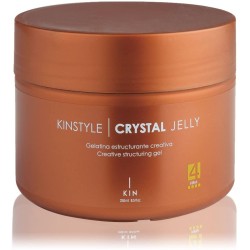 KIN STYLE CRYSTAL JELLY 250ML
