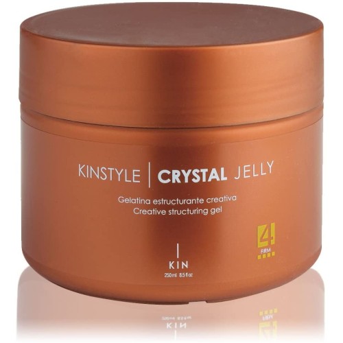 KIN STYLE CRYSTAL JELLY 250ML