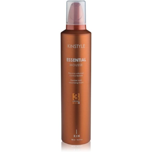 KIN STYLE ESSENTIAL MOUSSE 300ML