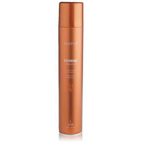 KIN STYLE EXTREME HAIRSPRAY 500ML FIRM 4