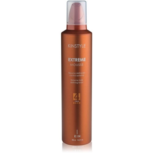 KIN STYLE EXTREME MOUSSE 300ML