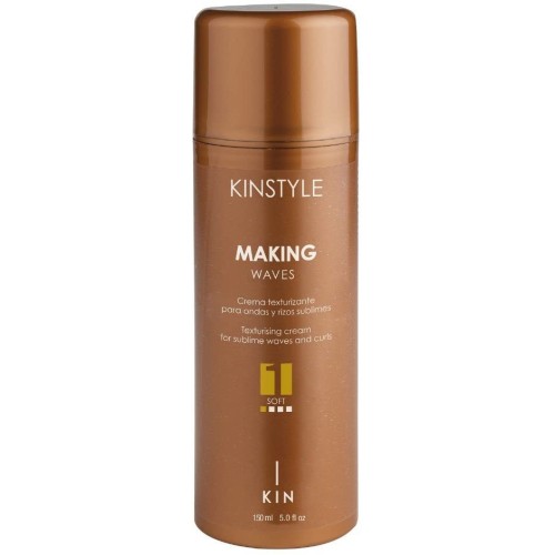 KIN STYLE MAKING WAVES 1 SOFT 150ML