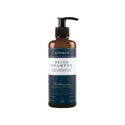 KINMEN BEARD SHAMPOO BARBA 250ML