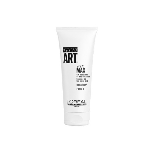 L'OREAL TECNI ART FIX MAX 200ml. Gel Force 6