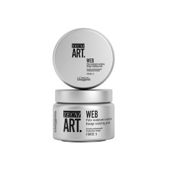 L'OREAL TECNI ART WEB 150ml. pasta fibrosa para esculpir