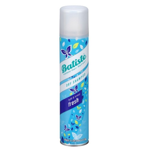 BATISTE DRY SHAMPOO FRESH 200ml. Champú en seco