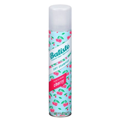 BATISTE DRY SHAMPOO CHERRY 200ml. Champú en seco