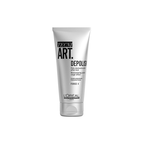 L'OREAL TECNI ART DEPOLISH 100ml. Pasta Moldeadora Force 4