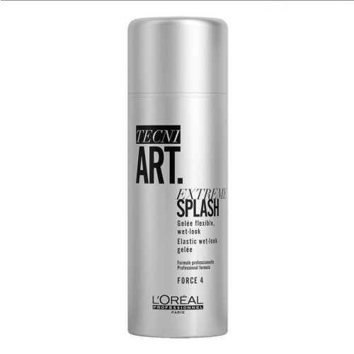 L'OREAL TECNI ART EXTREME SPLASH 150ml. Gel Flexible Force 4