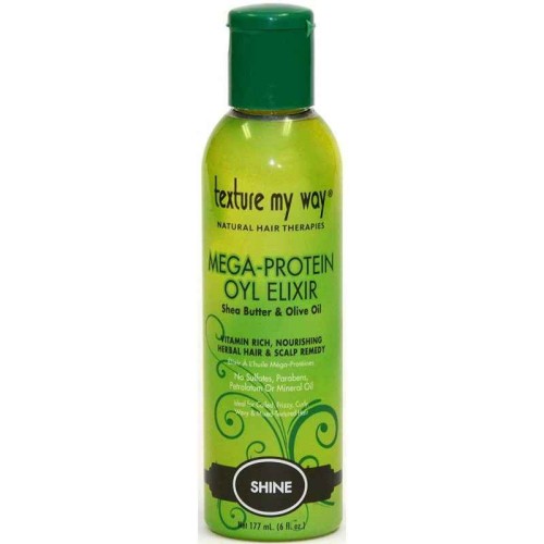 TEXTURE MY WAY SHINE OIL 177ML