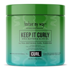 TEXTURE MY WAY KEEP IT CURL 444ML