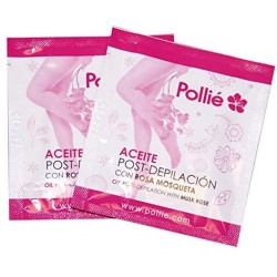 EUROSTIL POLLIÉ ACEITE POST-DEPIL. TOALLITAS 5UDS.