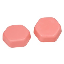 DEPIL-OK PINK WAX DISCS DEPILATORY 1kgs.