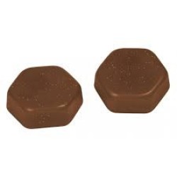 DEPIL-OK CHOCOGOLD DEPILATORY WAX DISCS 1kgs.