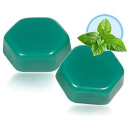 DEPIL-OK DISQUES ÉPILATOIRES À LA CIRE DE MENTHE 1kgs.