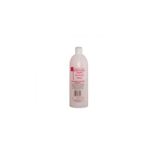 DESIGN LOOK SHAMPOO de FRESA 1000ml. USO FRECUENTE