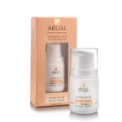 ARUAL CREMA FACIAL 50ML. Hyaluronic Acid 10 tratamientos